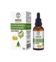 Welive Zeytin Yaprağı ve Üzüm Çekirdeği Ekstresi 50 ml