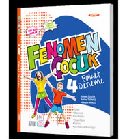 Fenomen Çocuk 4. sınıf Paket Deneme