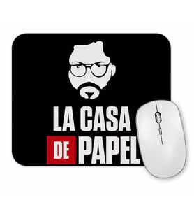 La Casa De Papel 010 Mouse Pad.jpg