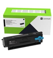 Lexmark 55B5X0E Toner Orj. - MS431dn, MS431dw, MX431adn, MX432adwe (20K)