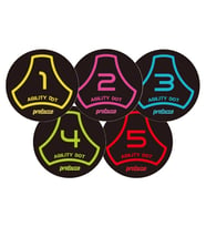 PROFORCE AGD 05 - ANTRENMAN ÇANAĞI DÜZ 5'Lİ SET