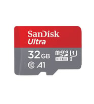 Sandısk Ultra® Microsd™ Kart For Chromebook 32Gb