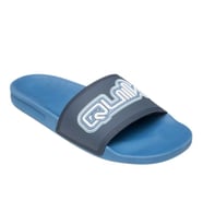 Quiksilver RIVI WORDMARK SLIDE II Mavi Erkek Terlik AQYL101354-IND