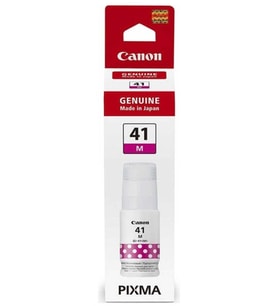 Canon GI-41 Orijinal Kırmızı Mürekkep