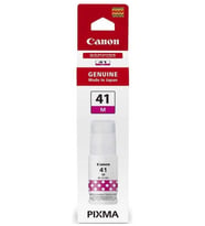 Canon GI-41 Orijinal Kırmızı Mürekkep