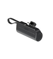 POWERBANK 5000 MAH TAŞINABİLİR ŞARJ CİHAZI PB-430 (Siyah)