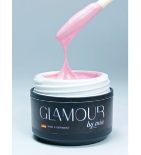 Glamour Paint Gel Pudra Pembesi R16