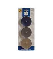 Maxi Tea Light 3'li Mum
