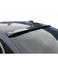 Bmw F10 Uyumlu 5 Seri Spoiler Cam Üstü Fiber 2010 Ve Sonrası