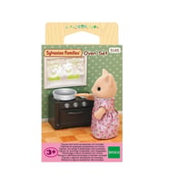 5145 Sylvanian Families Fırın Seti (Figürler Dahil Değildir) +3 Yaş