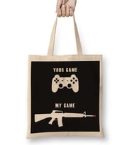 My Games My Game Bez Çanta Uzun Saplı
