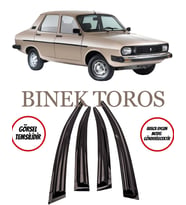 Balp Renault 12 Toros Binek Cam Rüzgarlığı 4lü