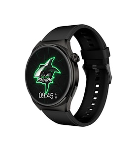 Black Shark S1 Akıllı Saat Siyah (Resmi Distribütör Garantili)