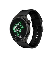 Black Shark S1 Akıllı Saat Siyah (Resmi Distribütör Garantili)