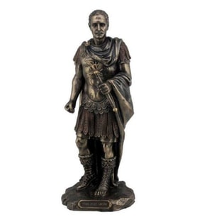 VERONESE BİBLOLAR-Wise Mitoloji & Tarih-WISE GAIUS JULIUS CAESAR-10*8,5*26 CM-JWU76171A4