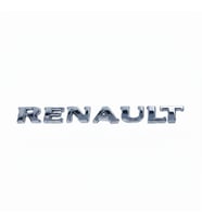 Renault Clio 3 Bagaj Yazısı Yeni Model Küçük 8200484897