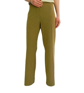 Kadın Kumaş Pantolon Normal Bel Klasik BGL-ST01367 (Camel)