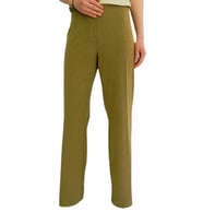 Kadın Kumaş Pantolon Normal Bel Klasik BGL-ST01367 (Camel)