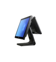 TIWOX 18.5" Dokunmatik (İki Ekranlı) TP-7610D CORE i7 10.nesil 8GB RAM- 128GB SSD- FDOS POS PC