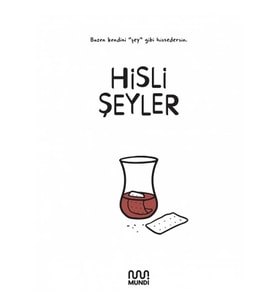 Hisli Şeyler (Ciltli)