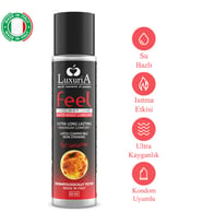 İntimateline Luxuria Feel Hot Sensation 60 ml Kayganlaştırıcı Jel