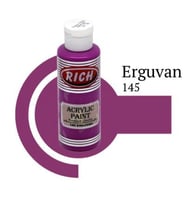 Rich Master Akrilik Boya 120 cc. 145 Erguvan 