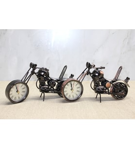 Metal Bilyeli Saatli Motor