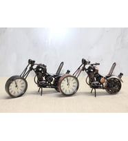 Metal Bilyeli Saatli Motor