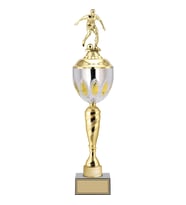 ODAK KUPA - Figürlü Kupalar - Futbol Figürlü Kupalar FG-085 C - 53 cm