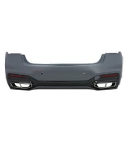 BMW 7 SERİSİ G12 LCİ M-TECH DOLU ARKA TAMPON 2020-2022