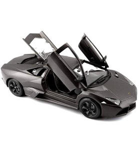 Burago Lamborghini Reventon 1:24 Siyah Model Araba