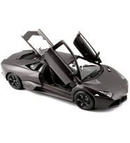 Burago Lamborghini Reventon 1:24 Siyah Model Araba