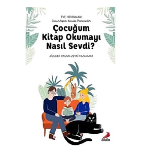 Çocuğum Kitap Okumayı Nasıl Sevdi