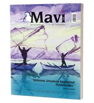 Mavi Gök Kültür Sanat Ve Edebiyat Dergisi Sayı & 2