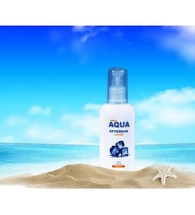 AQUA Sun Güneş Sonrası Ferahlık Losyonu