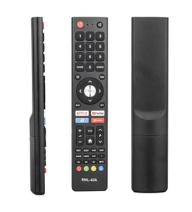 STRONG NETFLIX-YOUTUBE TUŞLU LCD-LED TV ANDROID SMART KUMANDA (23863=12440)