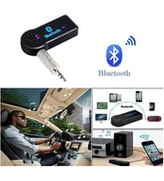 Rowen Aux Bluetooth Araç Kiti Wireless Aux Bluetooth Kit
