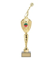 ODAK KUPA - Figürlü Kupalar - Dart Figürlü Kupalar FG-083 C - 60 cm