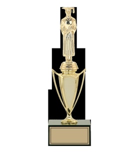 ODAK KUPA - Figürlü Kupalar - Mezuniyet Erkek Figürlü Kupalar FG-039 C - 31 cm