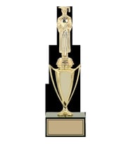 ODAK KUPA - Figürlü Kupalar - Mezuniyet Erkek Figürlü Kupalar FG-039 C - 31 cm