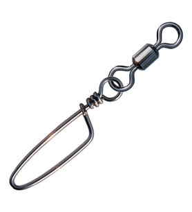 Remixon YM-3005 Serisi Klipsli Fırdöndü 1/0 No - 45 Kg - 10 Adet