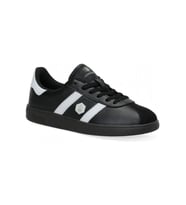 Lumberjack 102695317 Frosyt Pu Wmn 6pr Siyah Kadın Günlük Sneaker