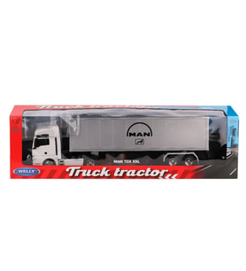 Welly Die Cast 1:32 Man Tgx Tır WLY32651