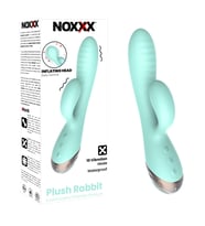 NOXXX Plush Rabbit Şişirilebilir Şarjlı Vibratör