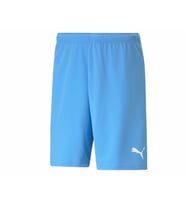 Puma Teamrise Short Erkek Futbol Şortu 70494218 Mavi