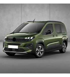 Ön Cam Silecek Takımı 60X43Cm Peugeot Rifter Ile Uyumlu 2024-2027