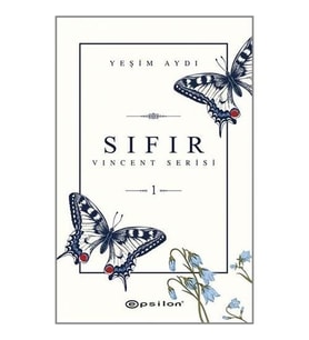 Vincent Serisi 1: Sıfır - Yeşim Aydı