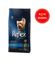 Reflex Plus Somonlu Küçük Mini Irk Köpek Maması 1 Kg AÇIK