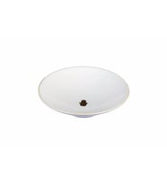 Porland Glamorous Lacivert Çukur Tabak 20 cm  04A+P021662