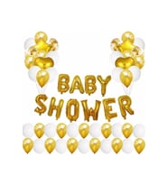 Baby Shower Balon Seti
